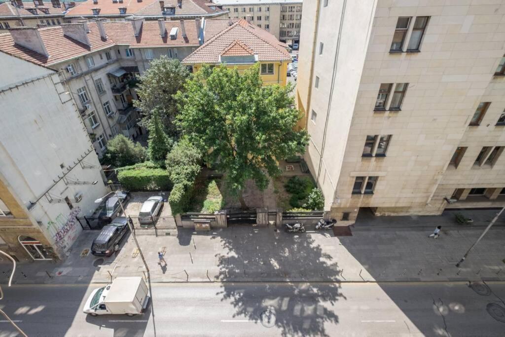 Home Is Where The Heart Is ~ 1-Bdr Central Charm Sofia Exterior foto